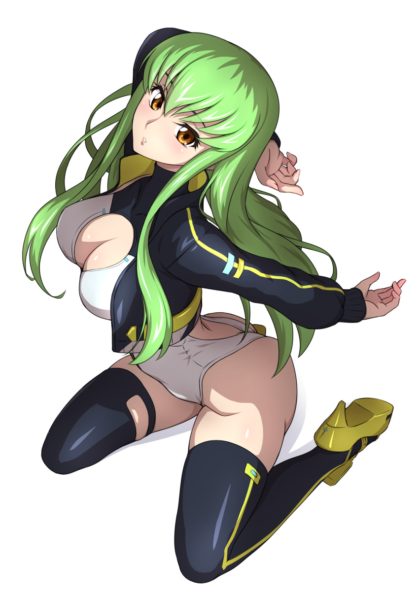 C.C. (Alice Gear Aegis) Rule 34 Image