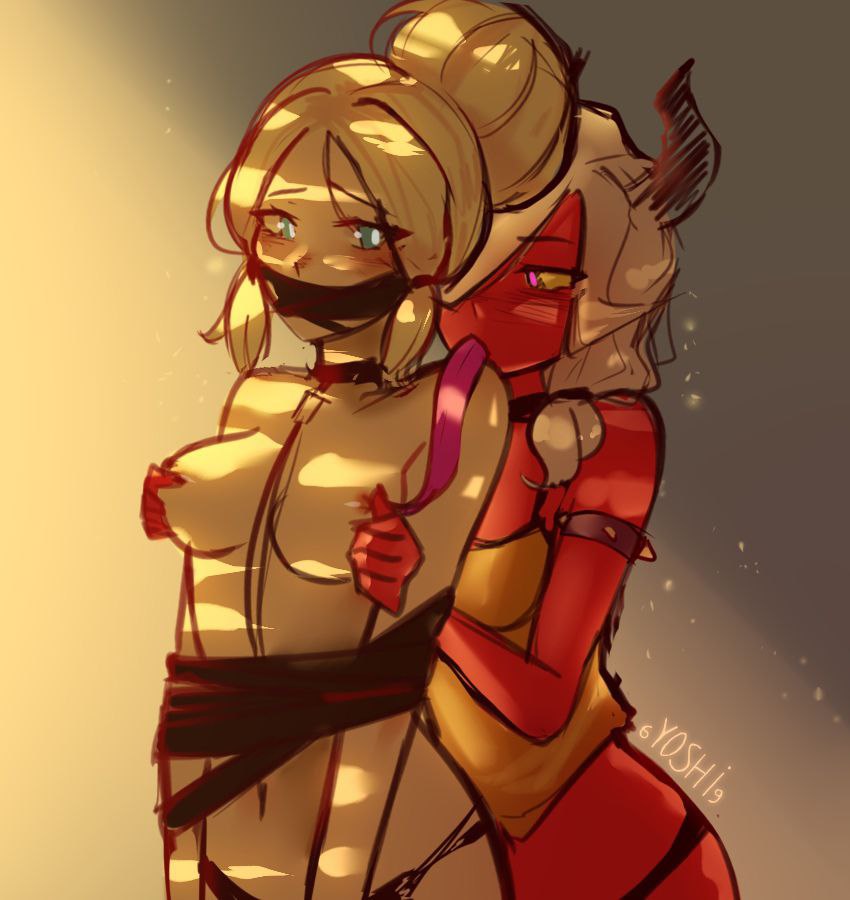 Colette (Brawl Stars) Rule 34 Image