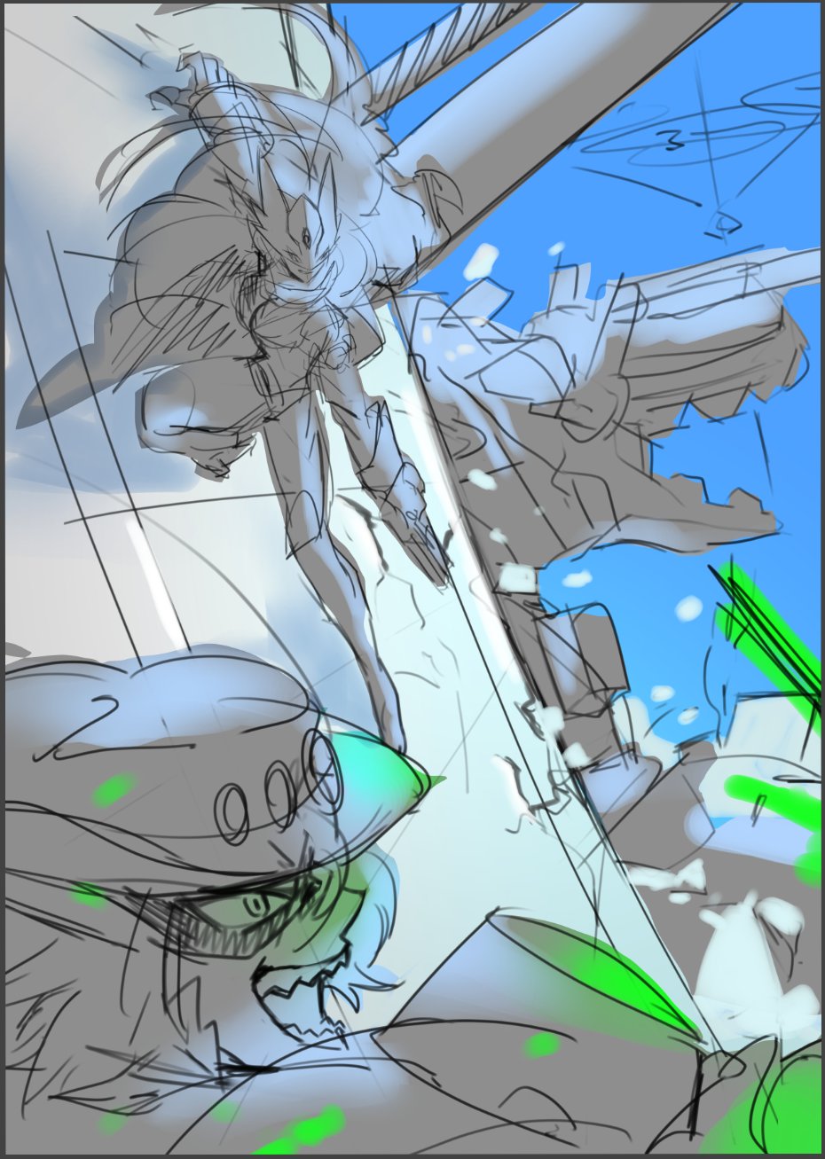Beelstarmon (Digimon) Rule 34 Image