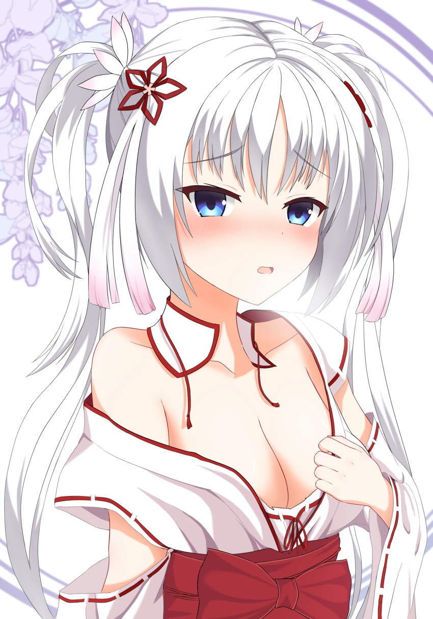 Tomotake Yoshino (Senren Banka) Rule 34 Image