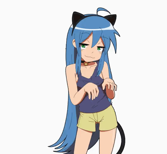 Izumi Konata Rule 34 Image