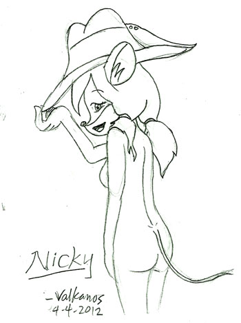Nicky (Thea Sisters) Rule 34 Image