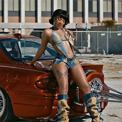 Megan Thee Stallion (Tumblr) Rule 34 Image