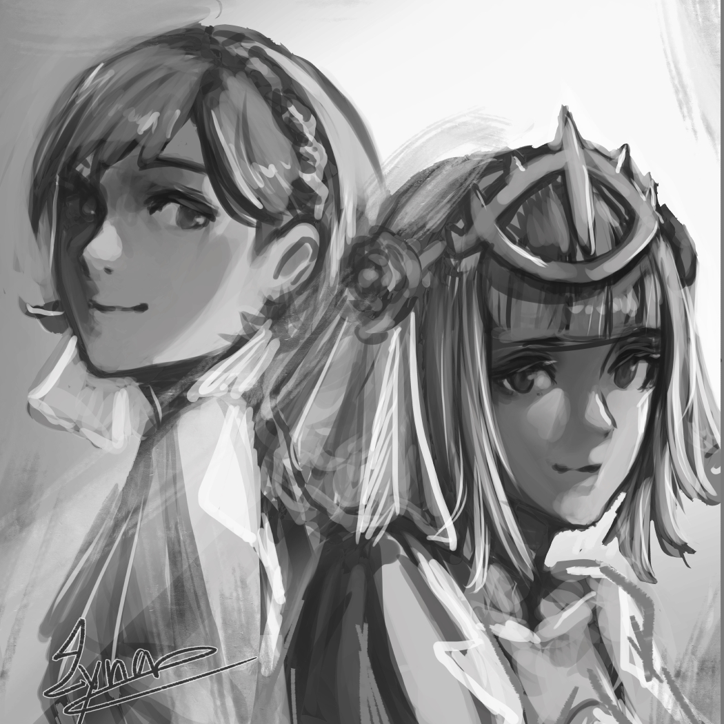 Sharena (Fire Emblem) Rule 34 Image