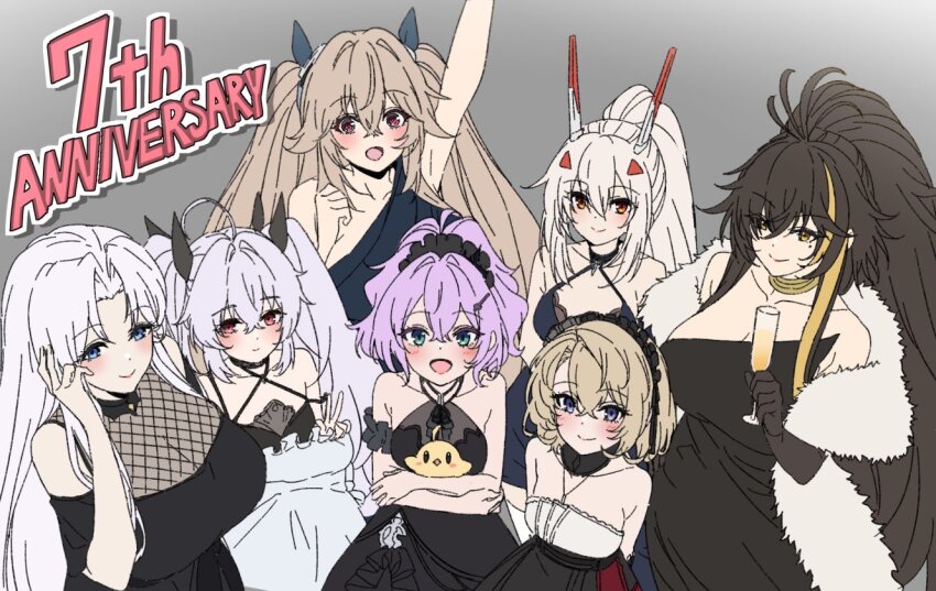 Anchorage (Azur Lane) Rule 34 Image