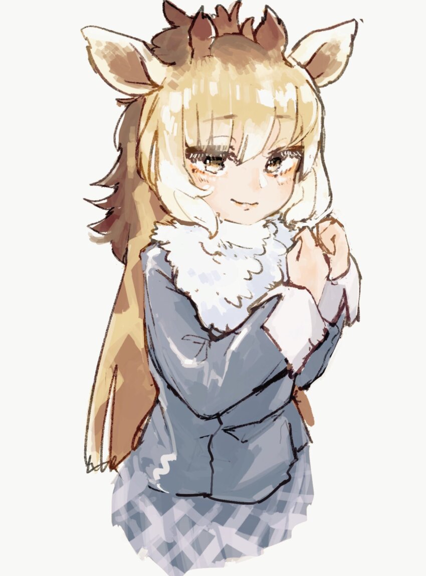 Grey Wolf (Kemono Friends) Rule 34 Image