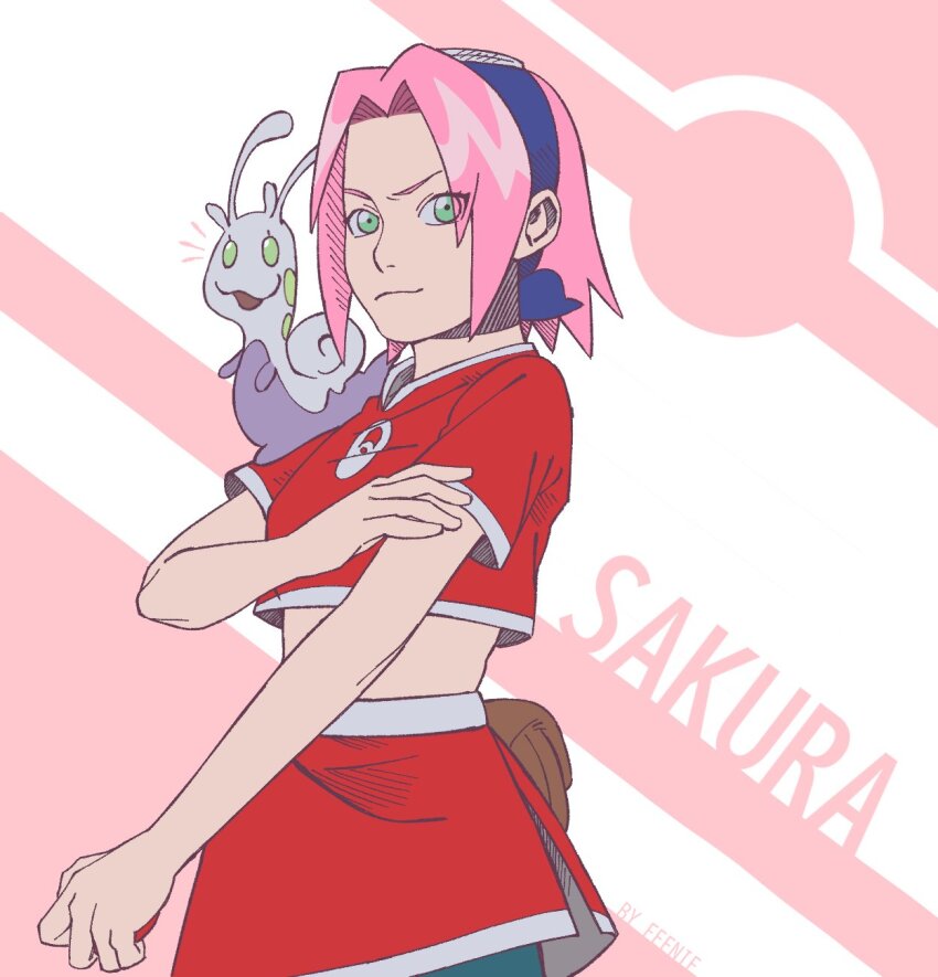 Gen 6 Pokemon (Naruto (Classic)) Rule 34 Image