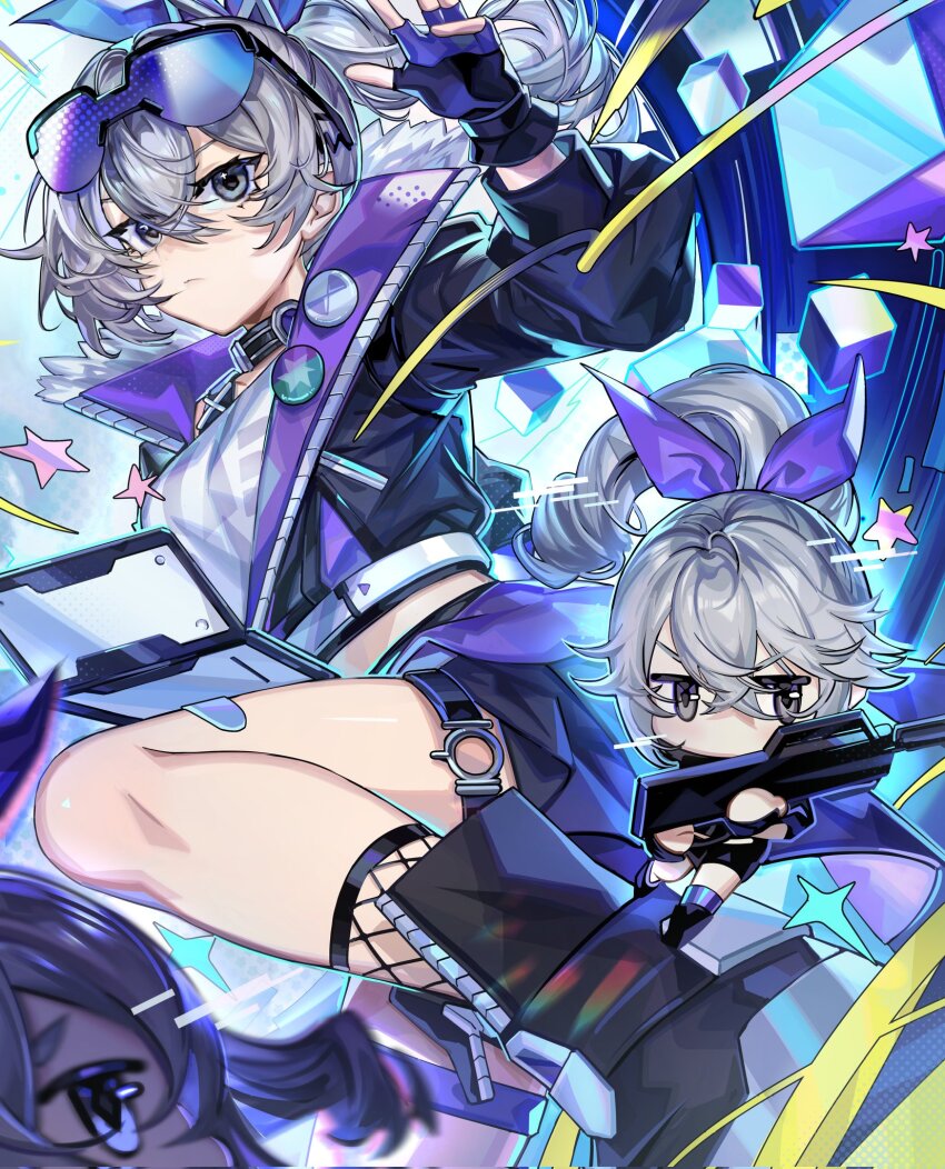 Silver Wolf (Honkai: Star Rail) Rule 34 Image