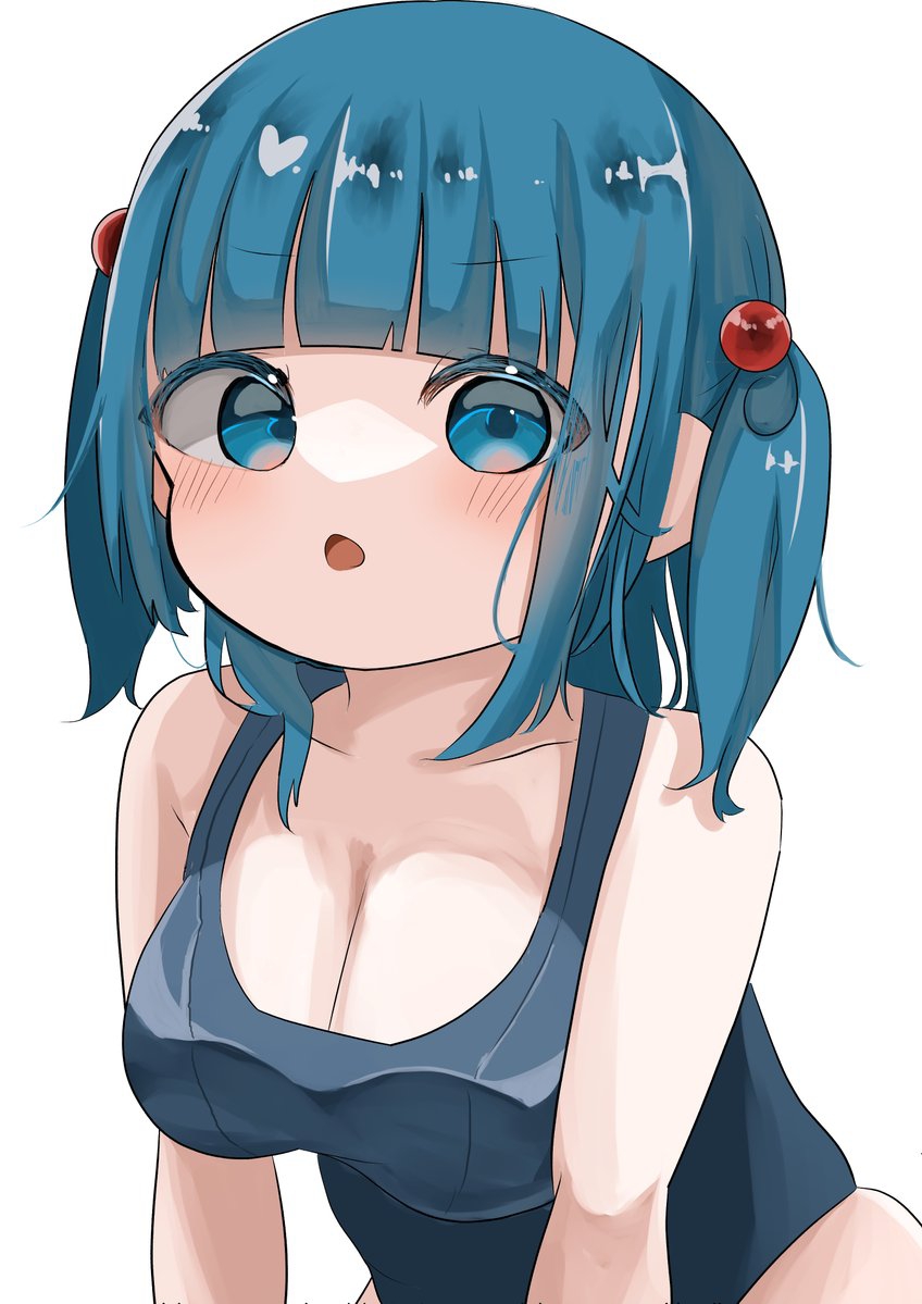 Kawashiro Nitori (Touhou) Rule 34 Image