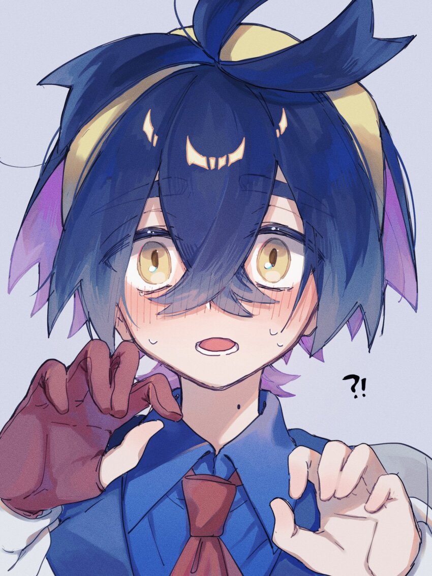 Kieran (Pokemon) Rule 34 Image