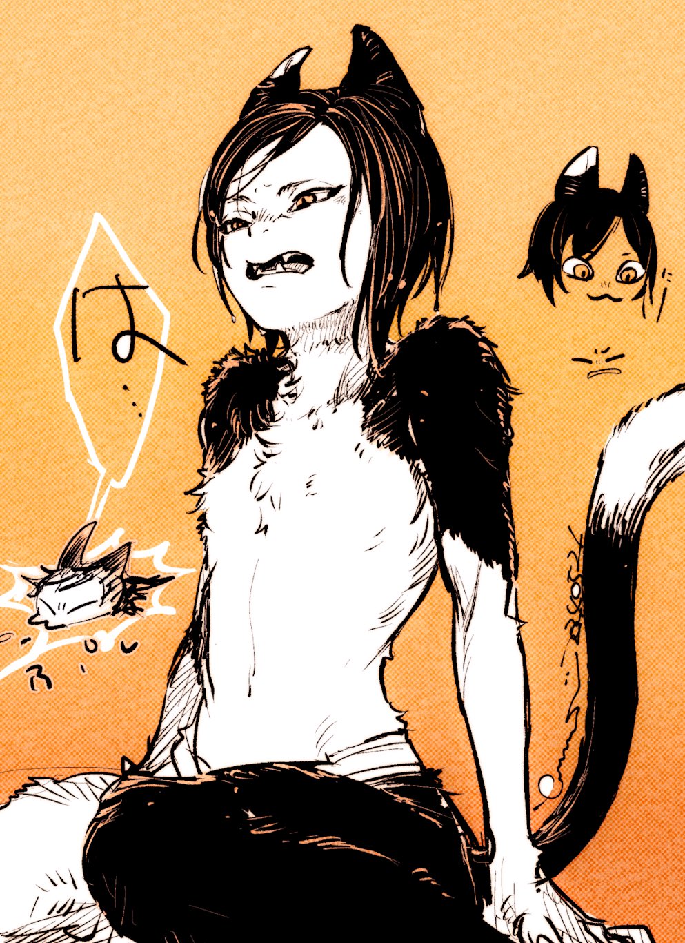 Izutsumi (Dungeon Meshi) Rule 34 Image