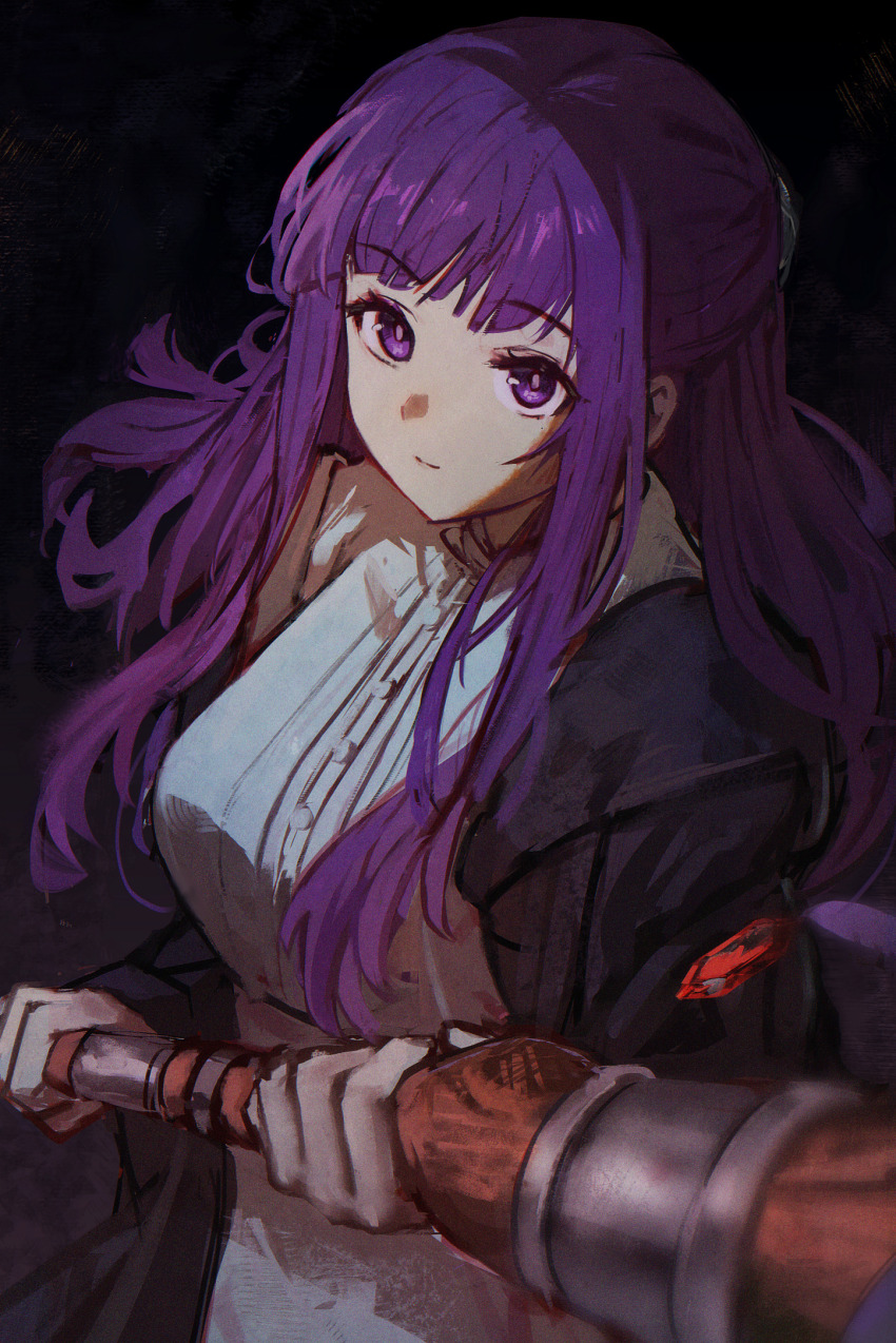 Fern (Sousou No Frieren) Rule 34 Image
