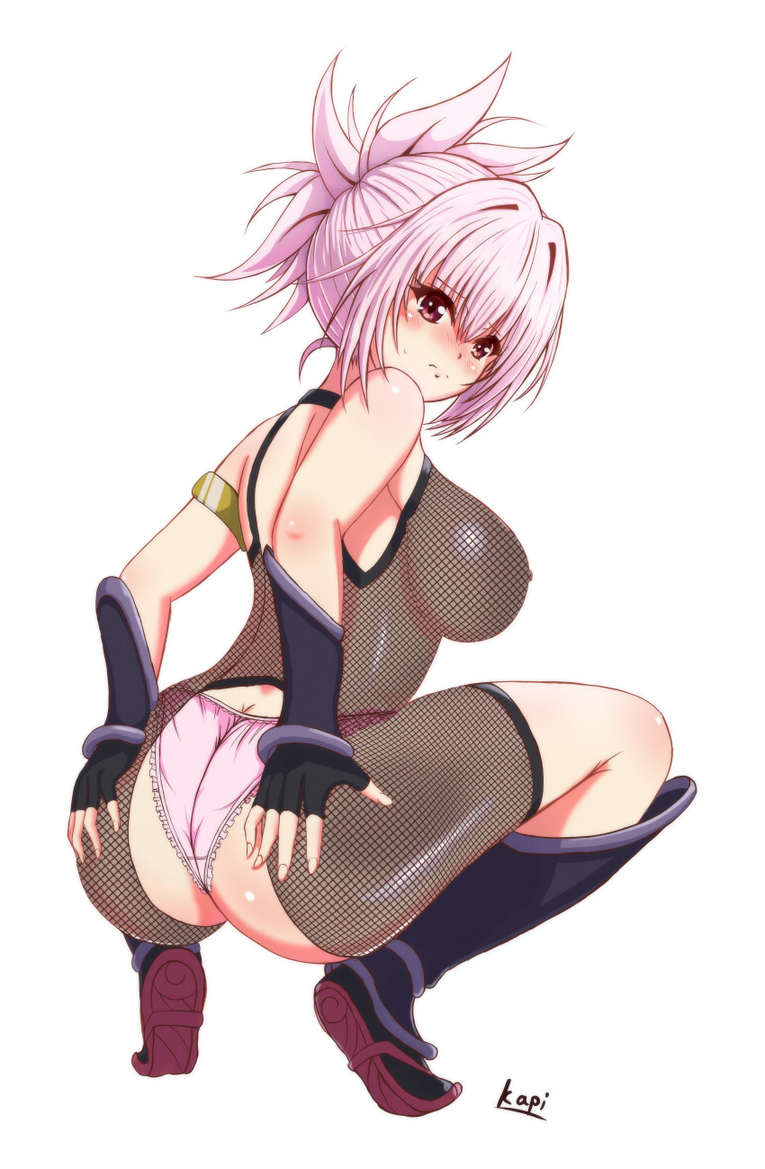 Kazamaki Matsuri (Ayakashi Triangle) Rule 34 Image
