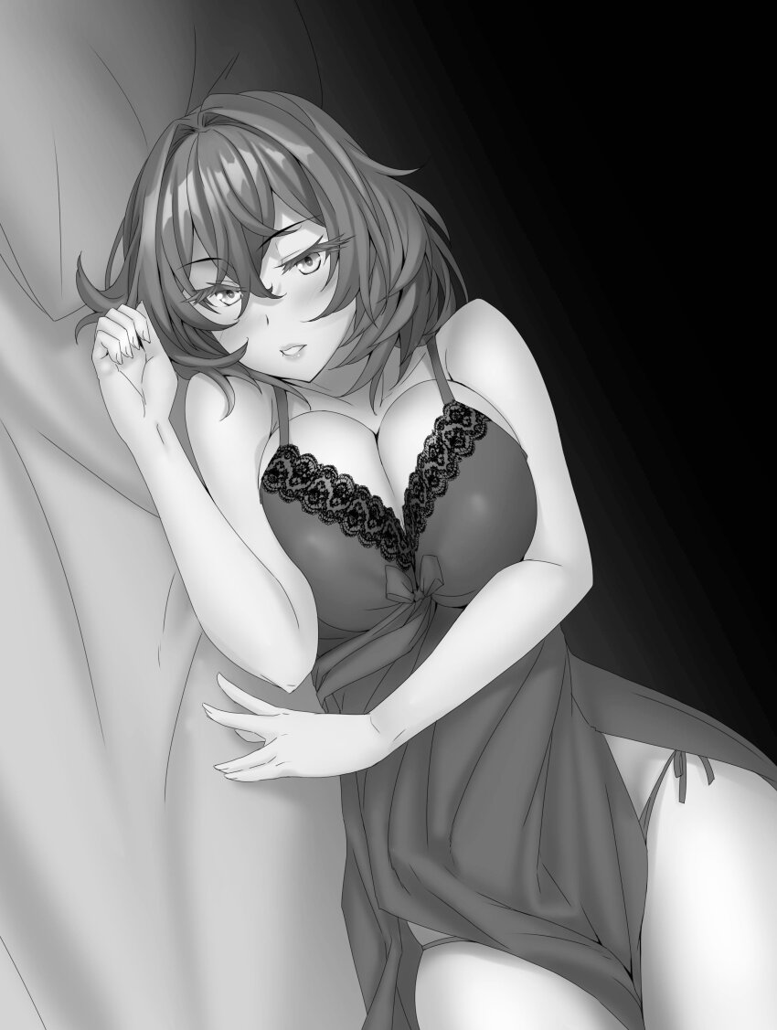 Breasts Rule 34 Image