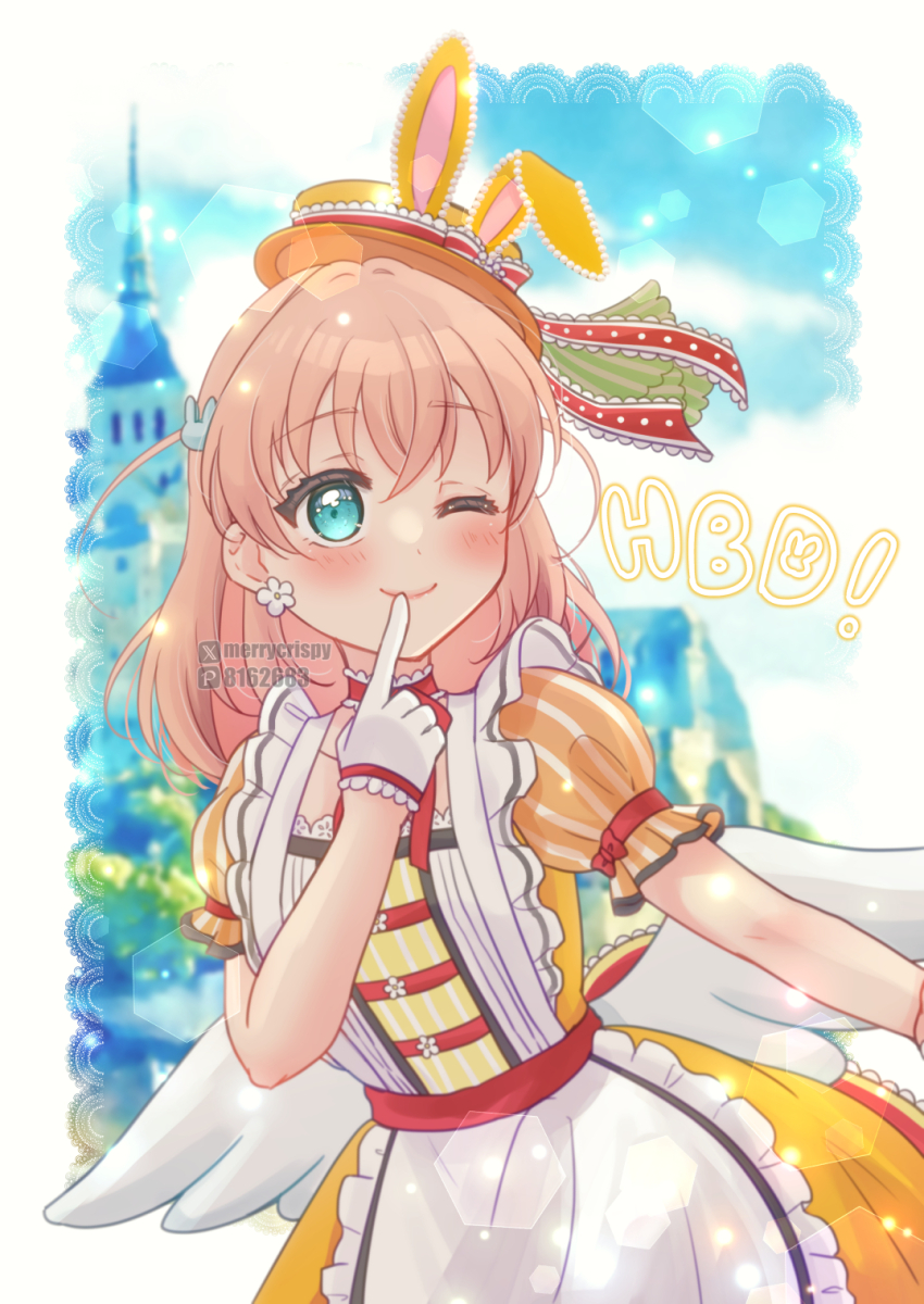 Hinoshita Kaho (Link! Like! Love Live!) Rule 34 Image