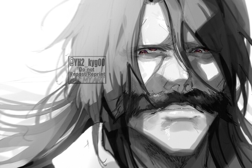 Yhwach (Bleach) Rule 34 Image