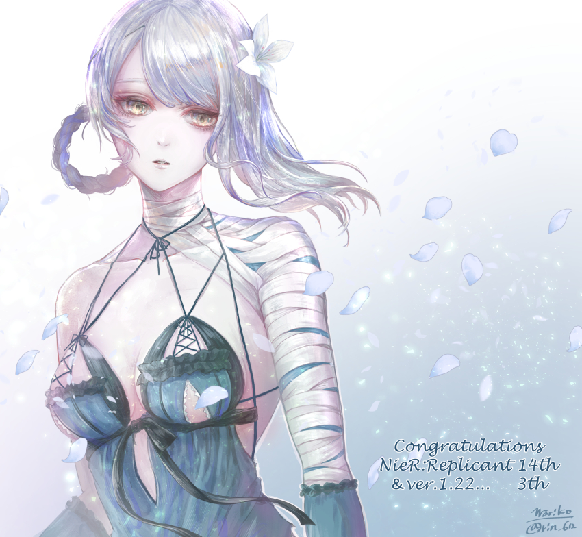Kaine (Nier) Rule 34 Image