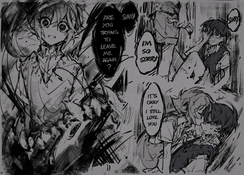 Basil (Faraway) (Omori) Rule 34 Image