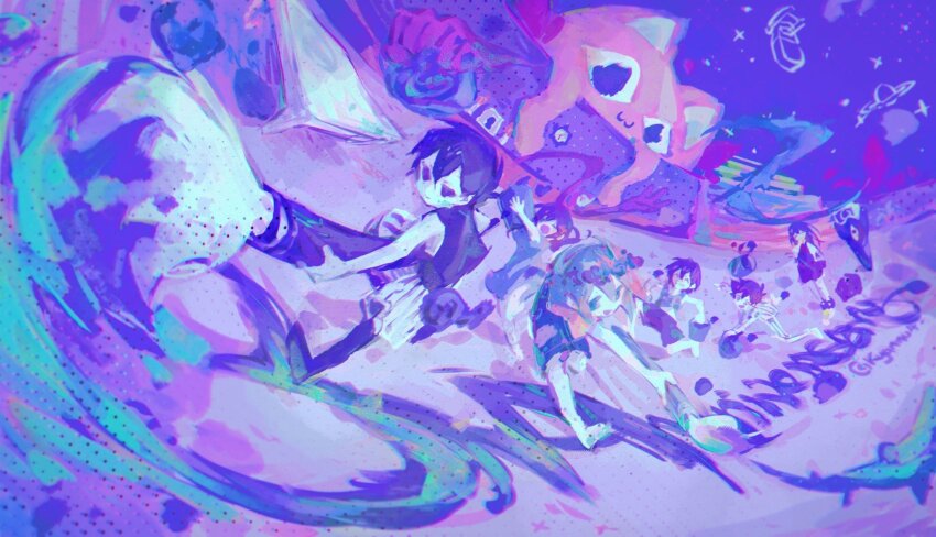 Aubrey (Omori) Rule 34 Image