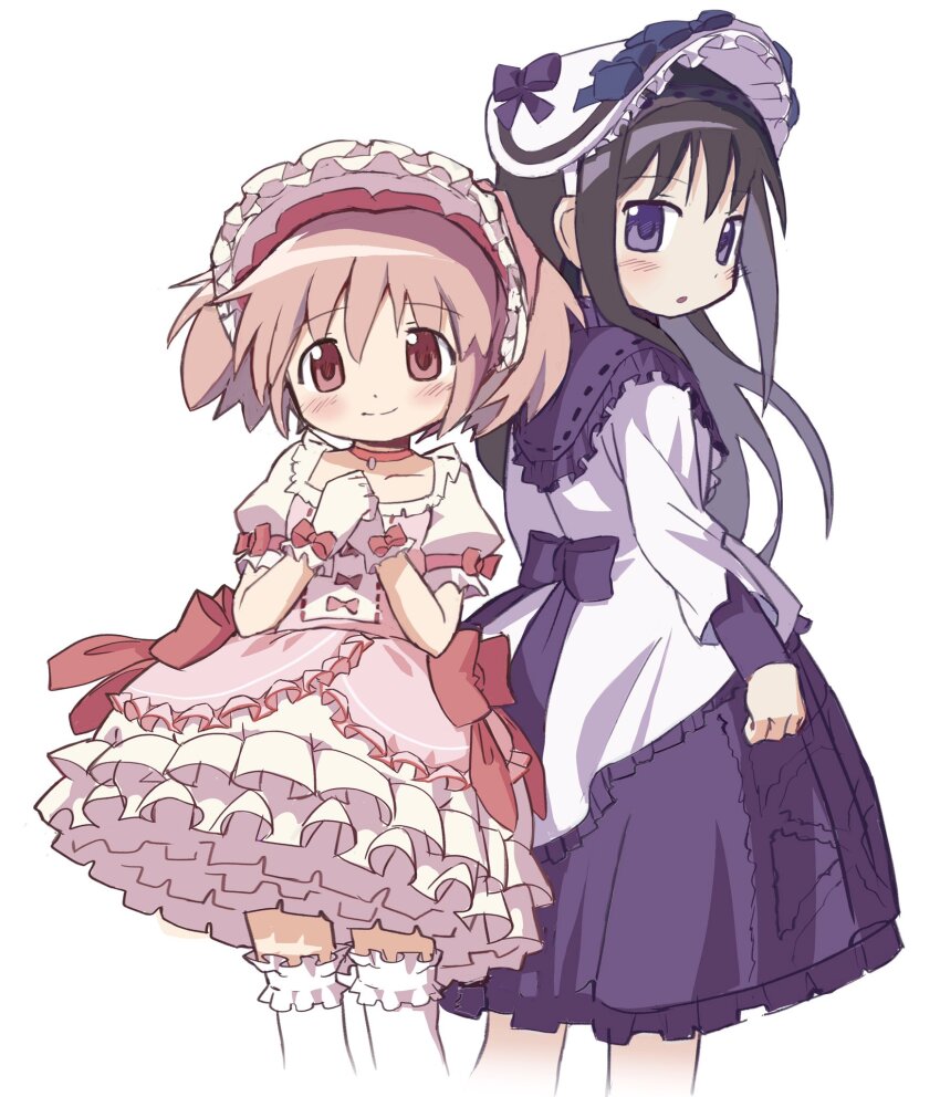 Akemi Homura (Mahou Shoujo Madoka Magica) Rule 34 Image