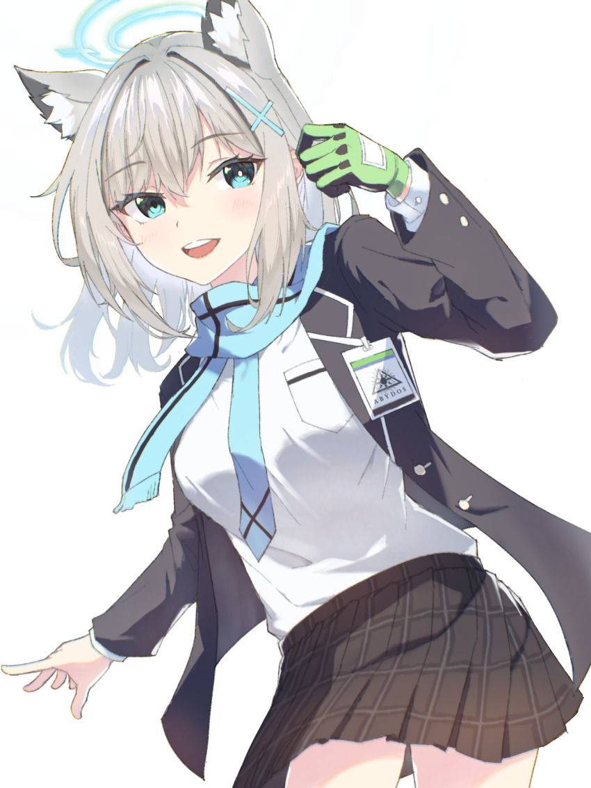 Shiroko (Blue Archive) Rule 34 Image
