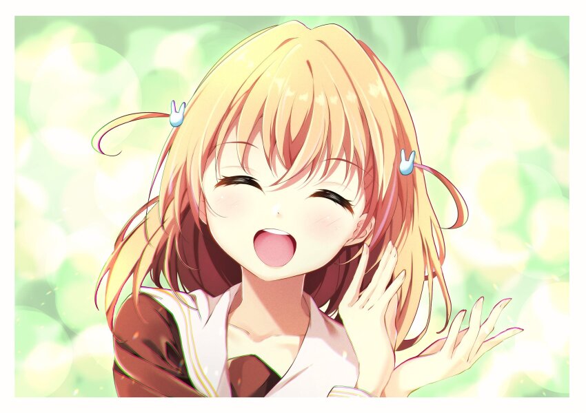 Hinoshita Kaho (Link! Like! Love Live!) Rule 34 Image