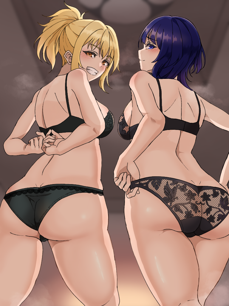 Asaka Karin (Love Live!) Rule 34 Image