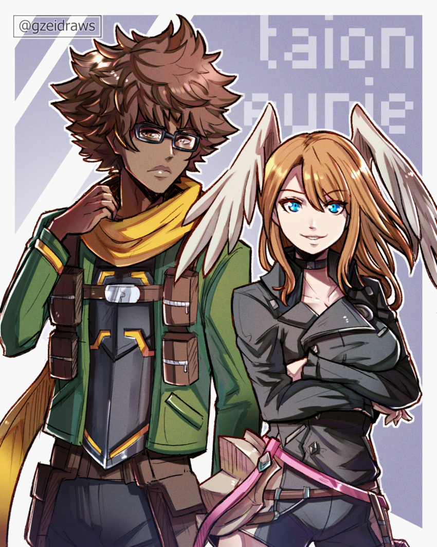 Eunie (Xenoblade) Rule 34 Image