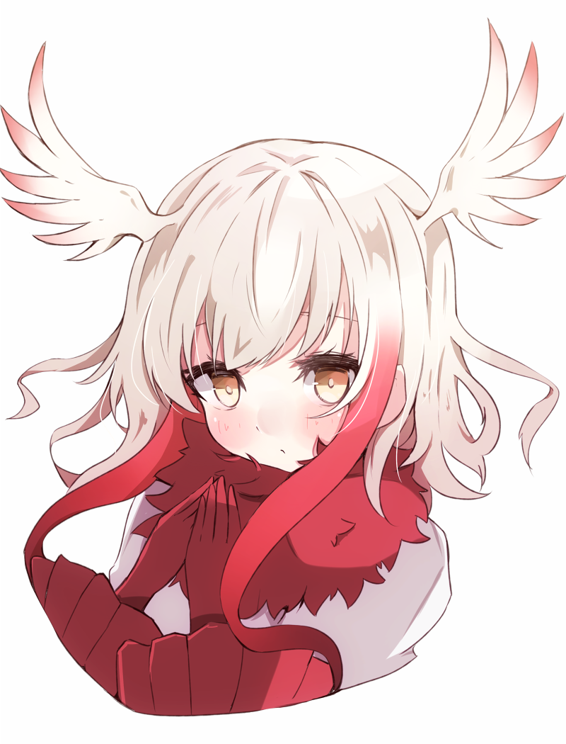 Japanese Crested Ibis (Kemono Friends) Rule 34 Image
