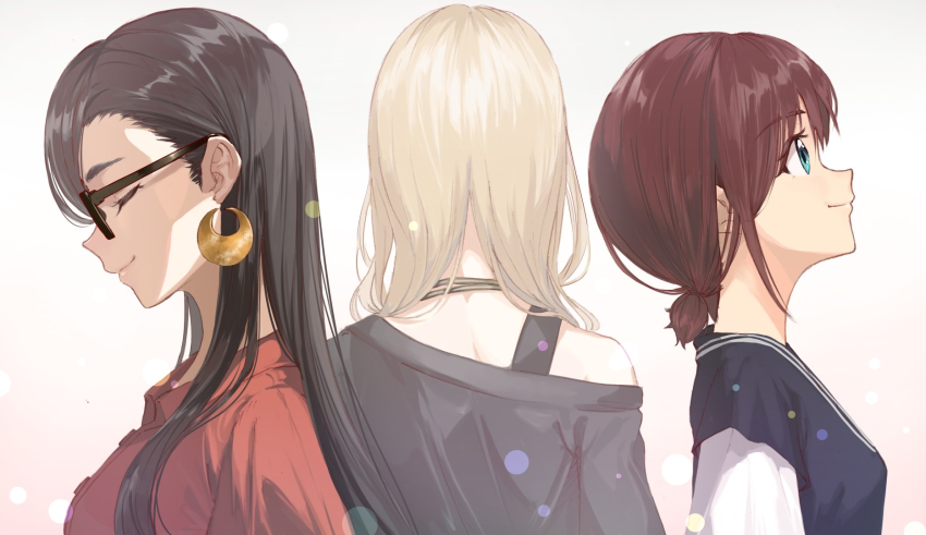 Character Request (Girls Band Cry) Rule 34 Image