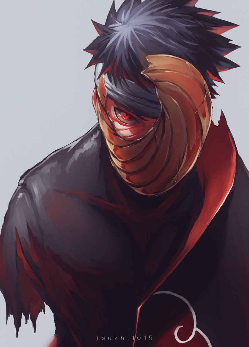 Uchiha Obito (Naruto (Series)) Rule 34 Image