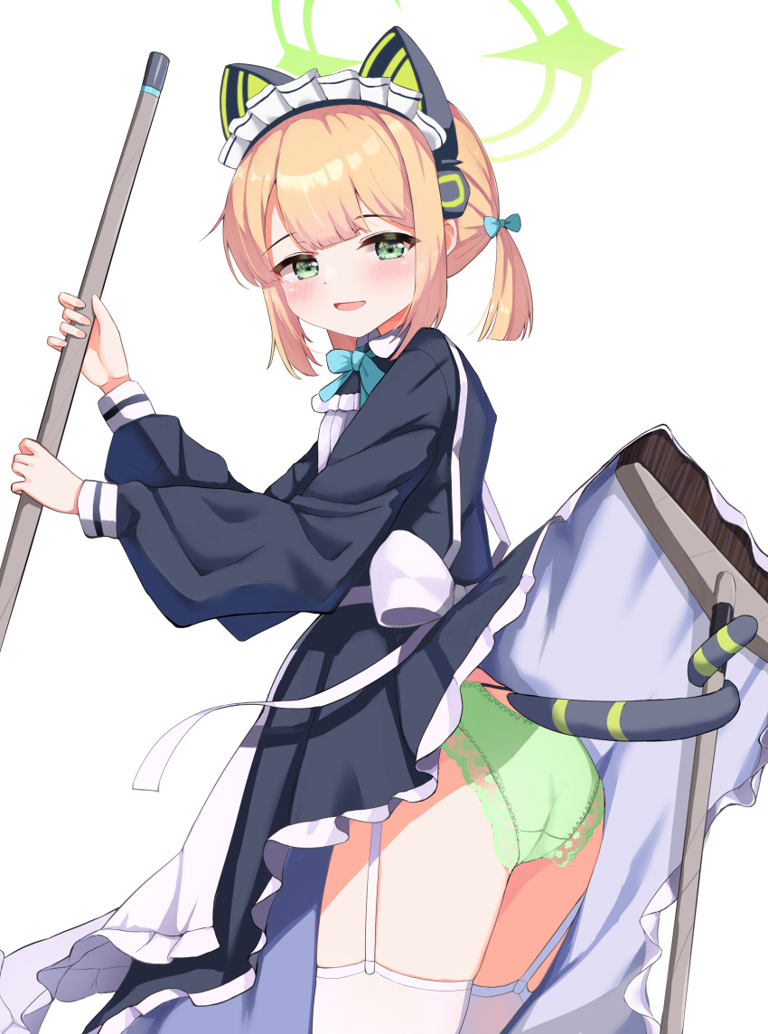 Midori (Blue Archive) Rule 34 Image