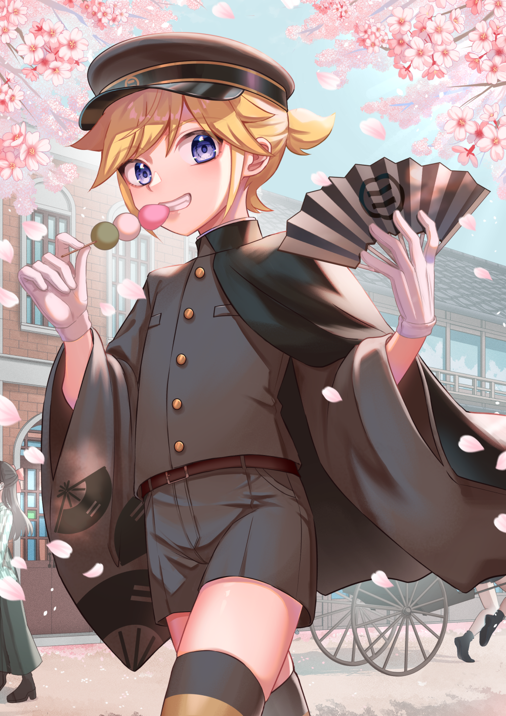 Kagamine Len (Project Diva (Series)) Rule 34 Image
