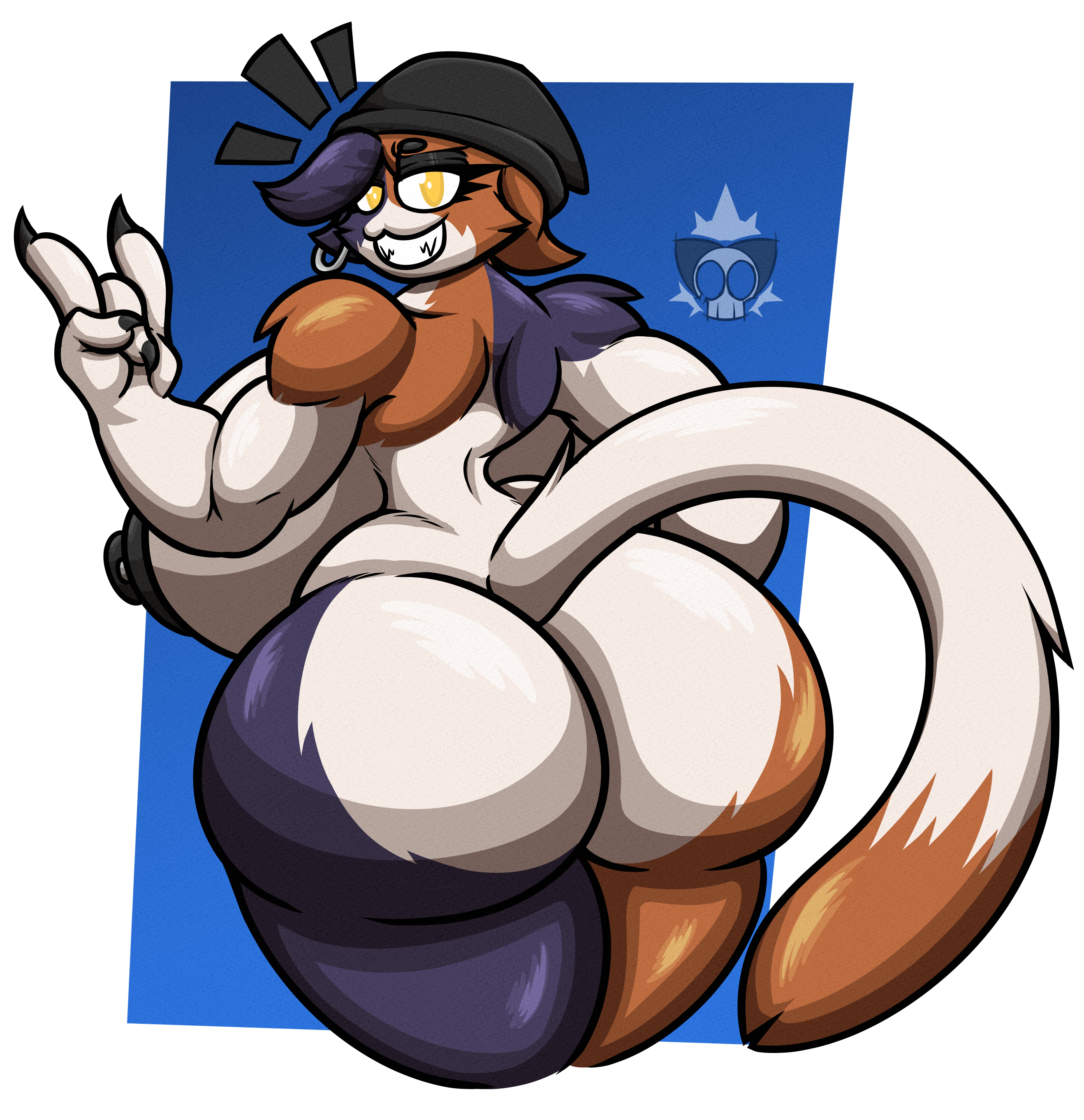 Meow Skulls (Fortnite) Rule 34 Image