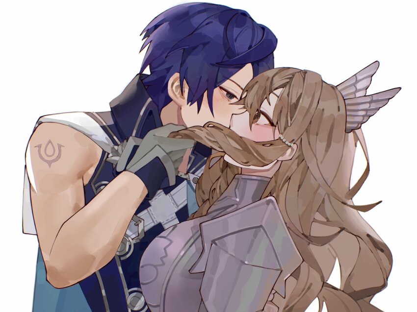 Chrom (Fire Emblem) Rule 34 Image