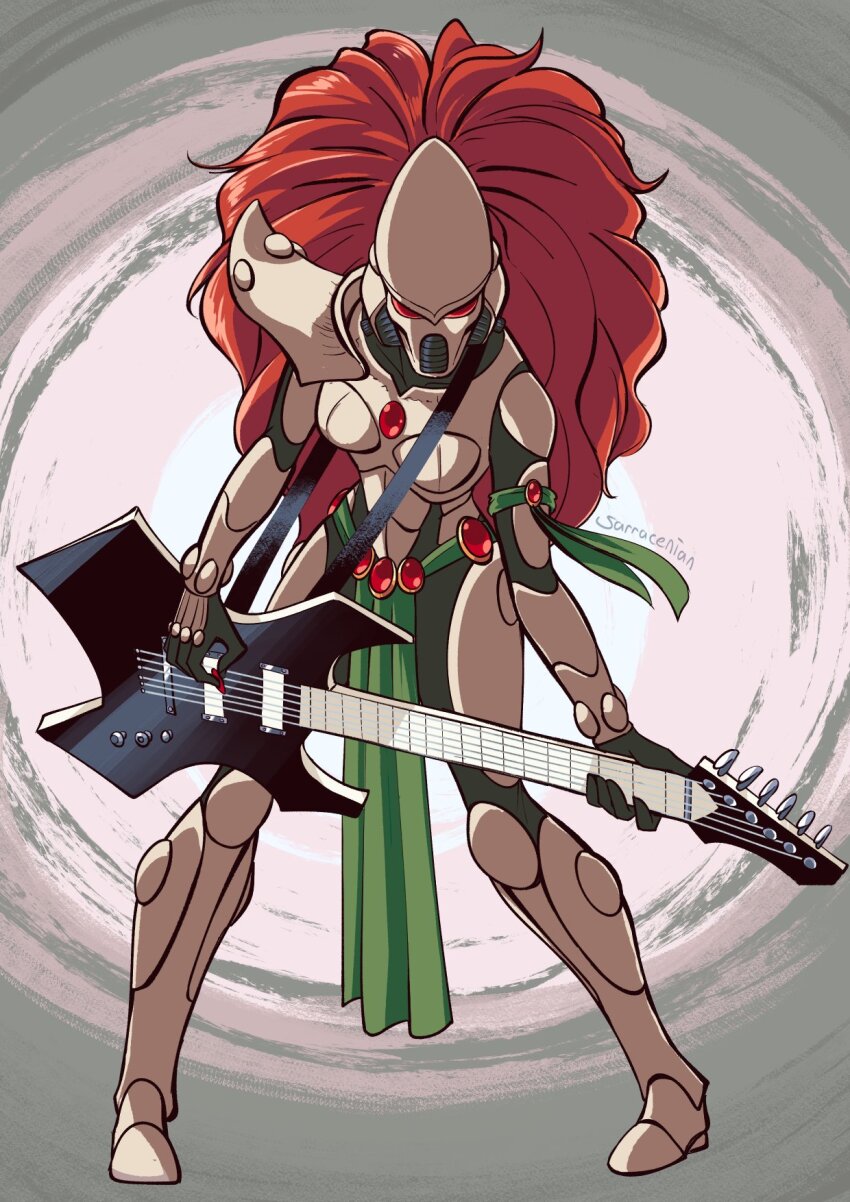 Eldar (Heavy Metal) Rule 34 Image