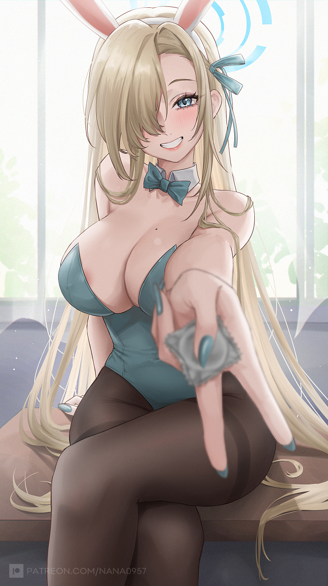 Asuna (Blue Archive) Rule 34 Image