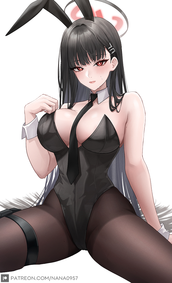 Rio (Blue Archive) Rule 34 Image