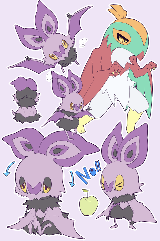 Gen 6 Pokemon (Nintendo) Rule 34 Image