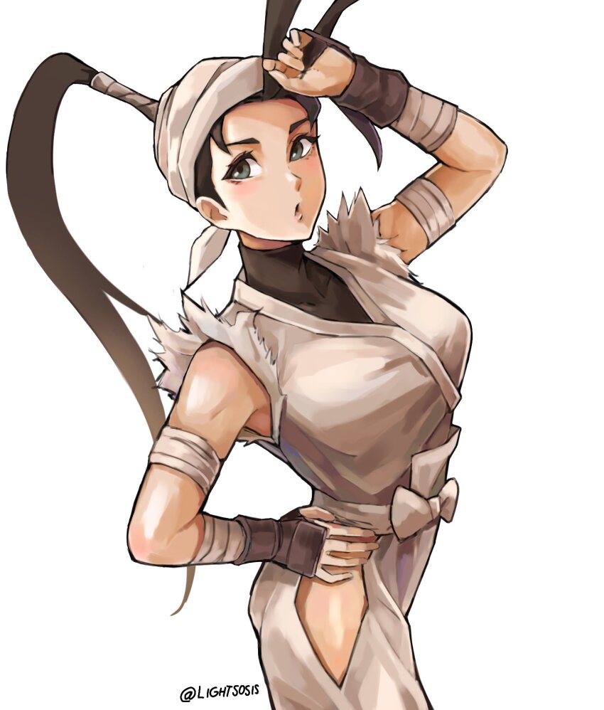 Ibuki (Street Fighter) Rule 34 Image