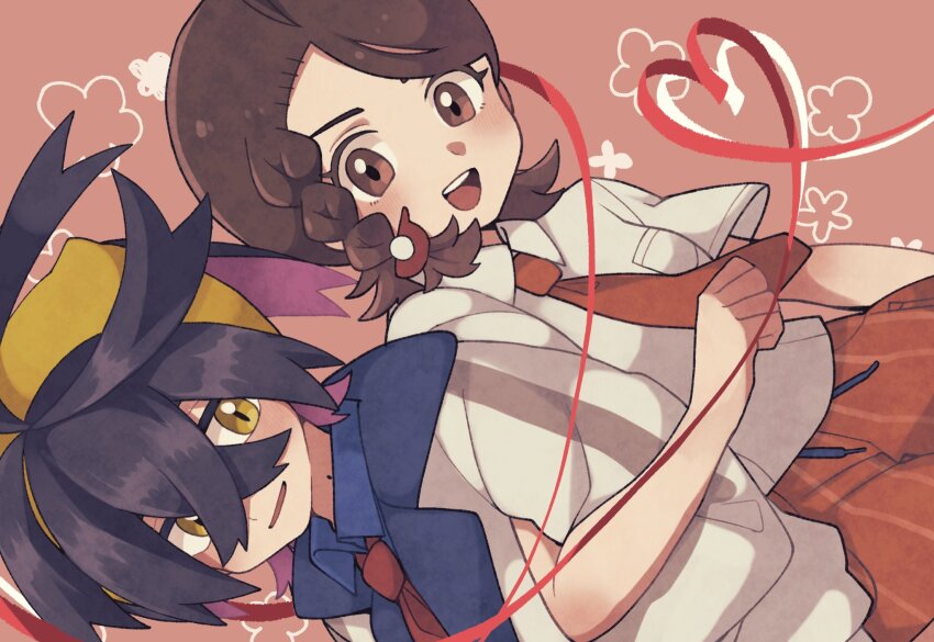 Juliana (Pokemon) Rule 34 Image