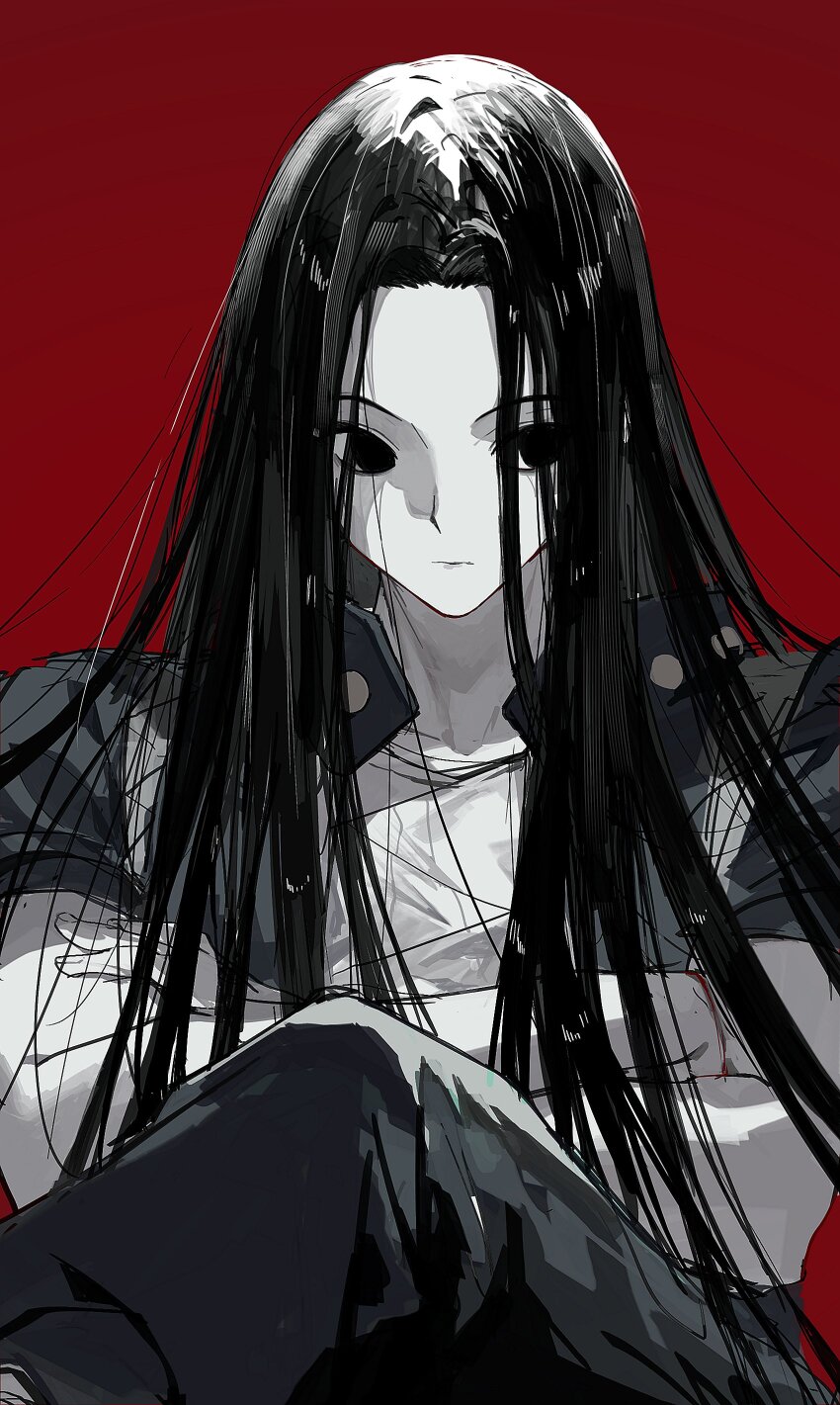 Illumi Zoldyck (Hunter X Hunter) Rule 34 Image
