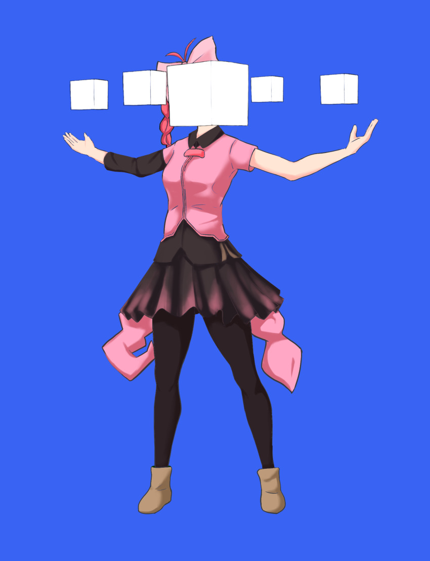 Cookie (Touhou) Rule 34 Image