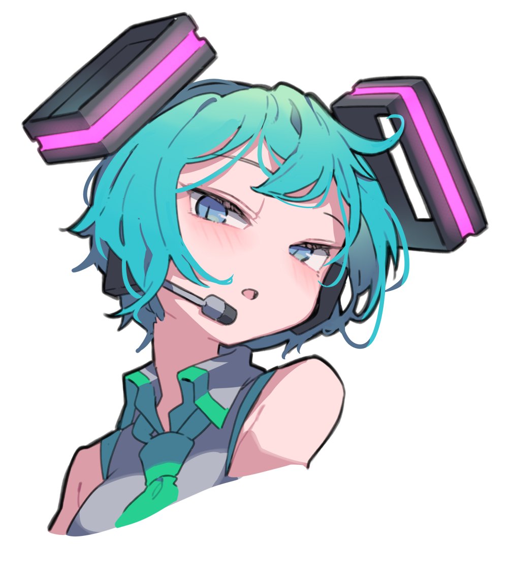 Hatsune Miku (Vocaloid) Rule 34 Image