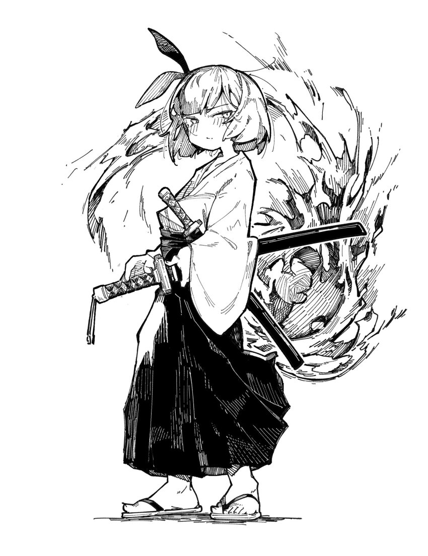 Konpaku Youmu (Touhou) Rule 34 Image