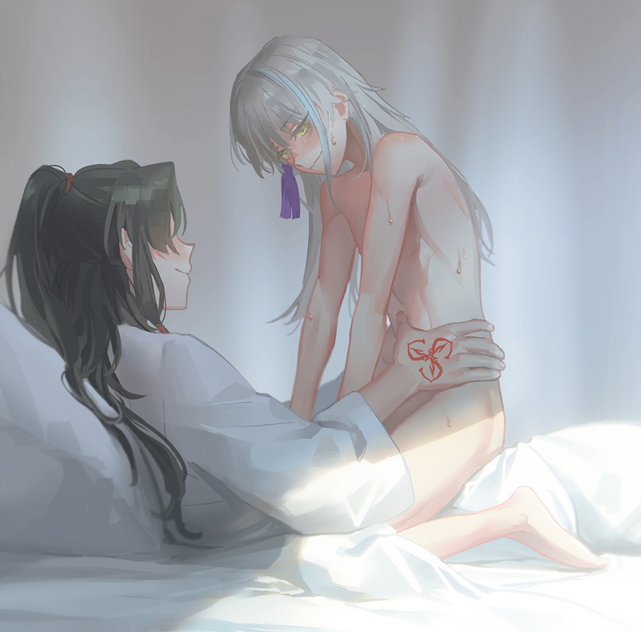 Fate/Samurai Remnant Rule 34 Image