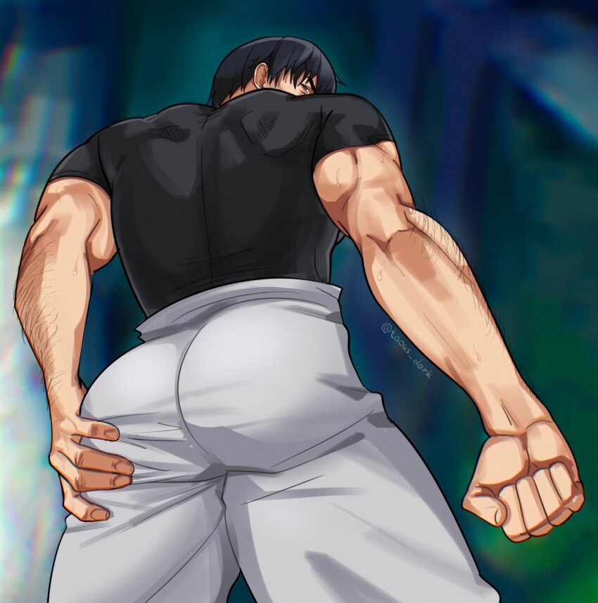 Fushiguro Touji (Jujutsu Kaisen) Rule 34 Image