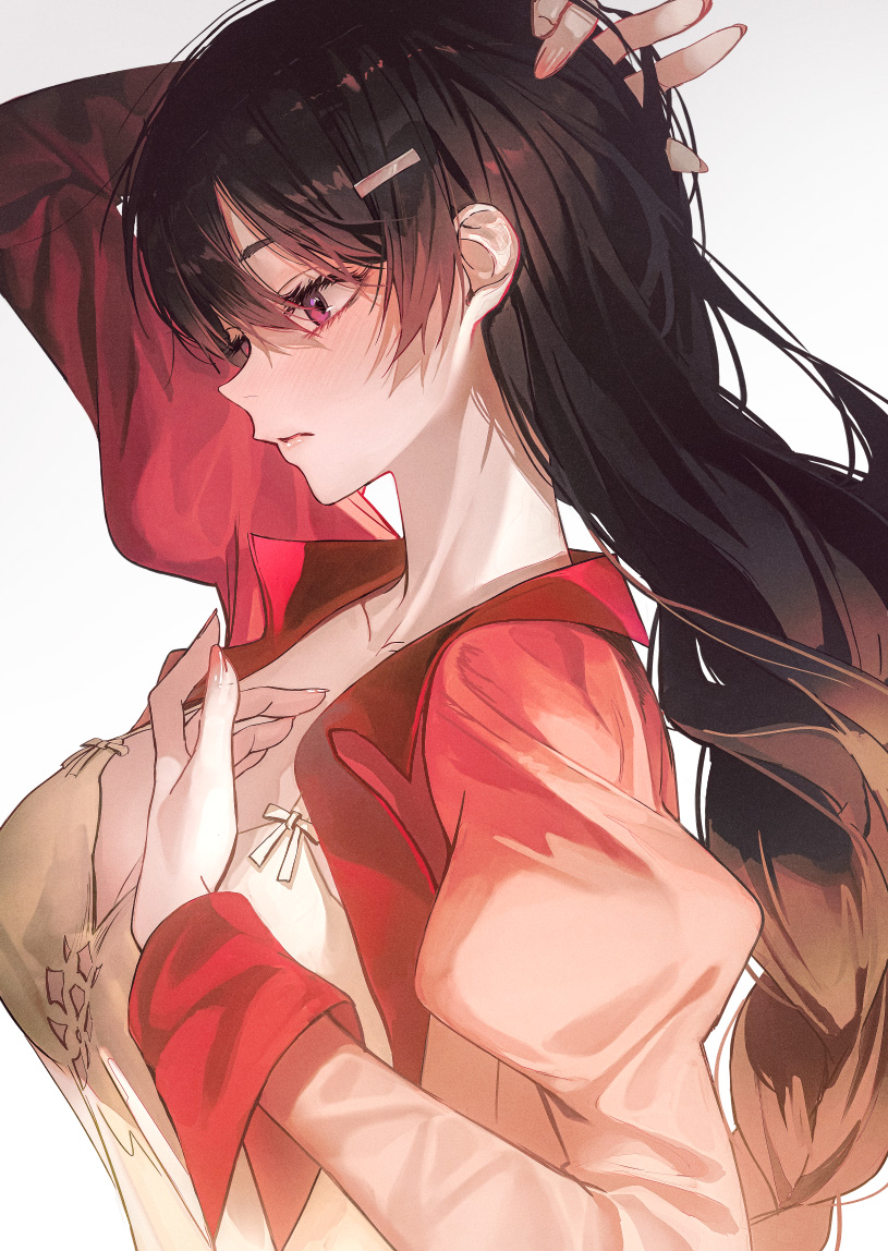 Hanekawa Tsubasa (Monogatari (Series)) Rule 34 Image