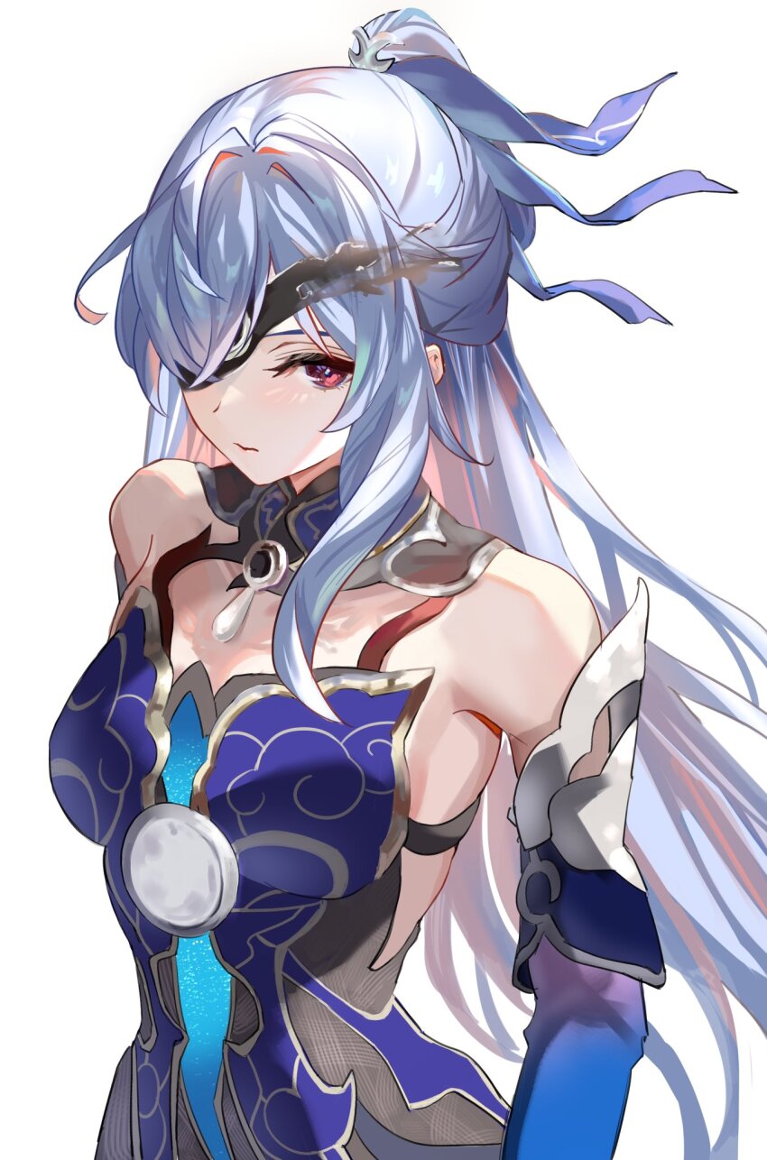 Jingliu (Honkai: Star Rail) Rule 34 Image