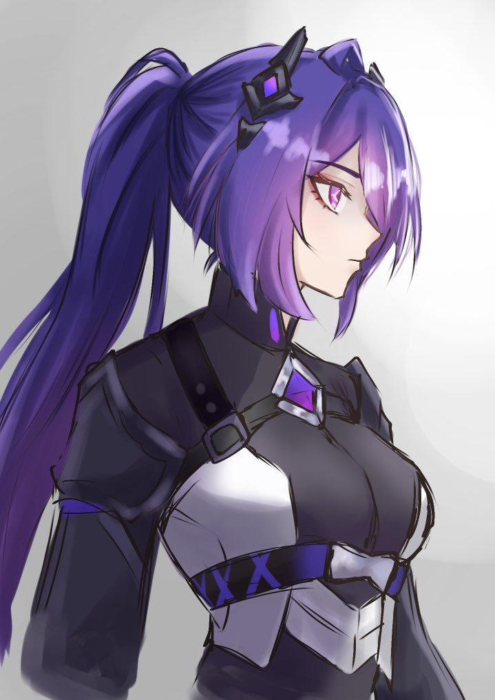 Acheron (Honkai: Star Rail) Rule 34 Image